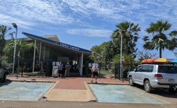 Broome Visitor Centre