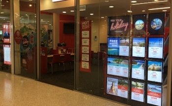 Flight Centre Caloundra