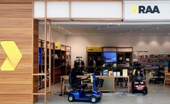 RAA Shop – West Lakes