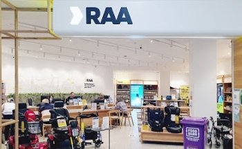 RAA Shop – Modbury