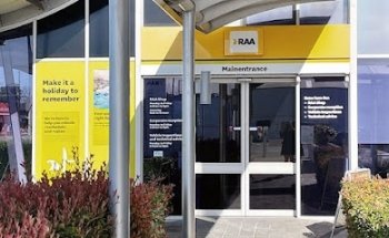RAA Shop – Mile End