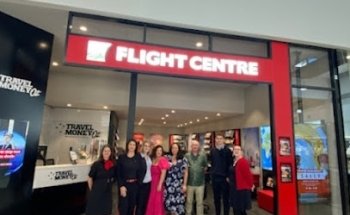 Flight Centre Ipswich Riverlink