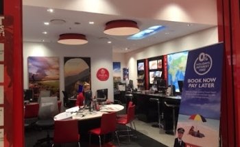 Flight Centre Kawana