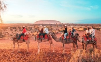 Discover Australia Holidays