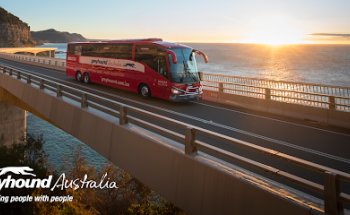 Greyhound Australia, Brisbane Travel Centre