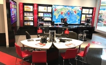 Flight Centre Morayfield