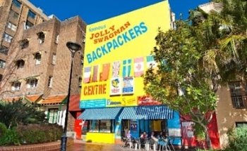 Jolly Swagman Backpackers Sydney Hostel