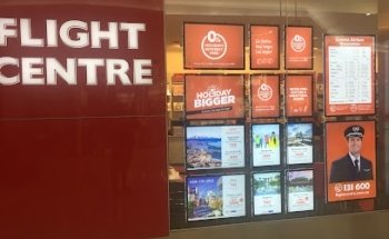 Flight Centre Burleigh Town