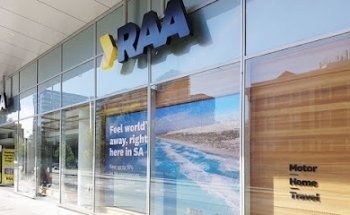 RAA Shop – Adelaide