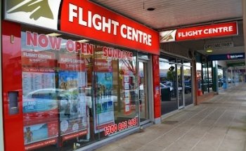Flight Centre Gippsland