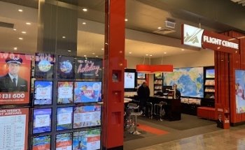 Flight Centre Gungahlin