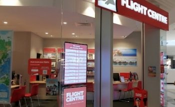 Flight Centre Livingston