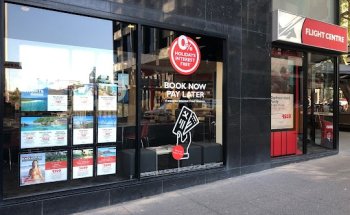 Flight Centre Eagle Street