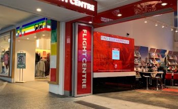 Flight Centre Queen St Mall