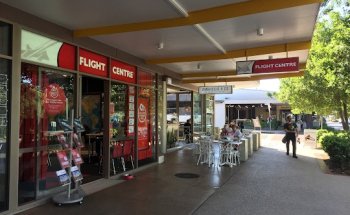 Flight Centre Bulimba