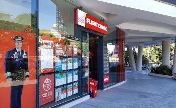 Flight Centre South Bank