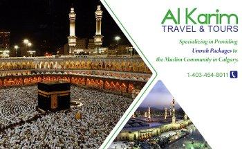 Al Karim Travel and Tours Calgary