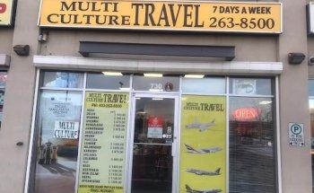 Multi Culture Travel