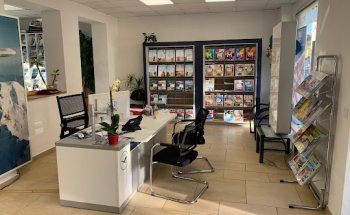 Lufthansa City Center Dresden Reisebüro Nord