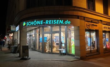 SCHÖNE-REISEN GmbH Reisebüro & Reiseportal