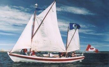 The Nova Scotia Sea School