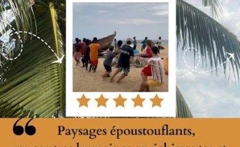 Hippotrague - Voyage en Afrique, Bénin