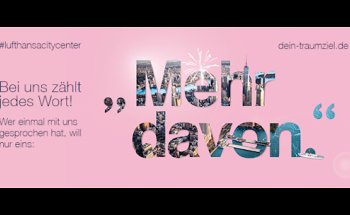 Sarea Reiseservice GmbH Lufthansa City Center