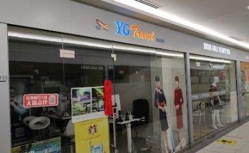 YG TRAVEL - 阳光旅游
