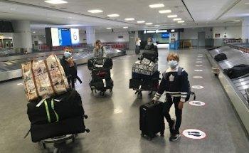 The Travel Agent Next Door - Leon Vainer