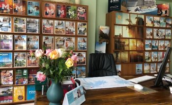 Reisecenter - In der Kästnerpassage