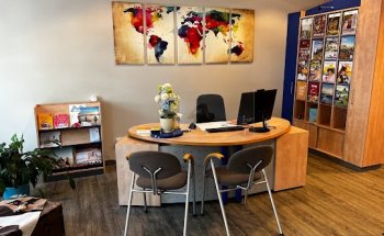 Reisebüro REISEBÖRSE Yvonne Hoy