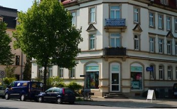 Touristik-Center Dresden