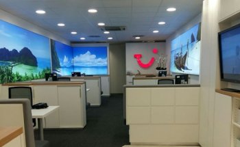 Die TUI in Düsseldorf