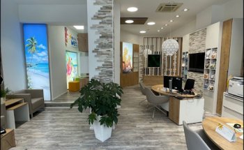 schauinsland reisebüro Düsseldorf City