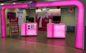 l'tur Reisebüro Düsseldorf Flughafen