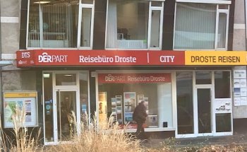 Derpart CITY Reisebüro Düsseldorf
