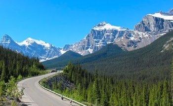 Canada Road Trips