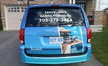 Adiona Travel - Sarah Robinson