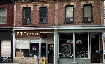 B T Travel Co Ltd