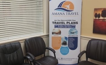 Amana Travel and Tax Consultation