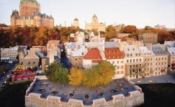 Voyage Récréation urbaine