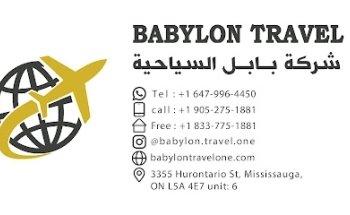 BABYLON TRAVEL ONE