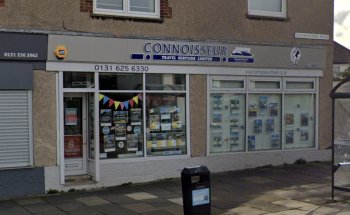 Connoisseur Travel Services Ltd