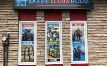 Barrie Scuba House