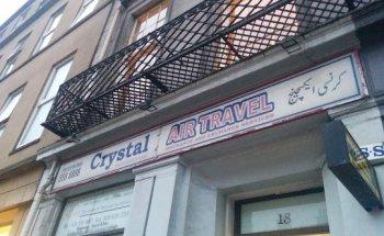 Crystal International Air Travel