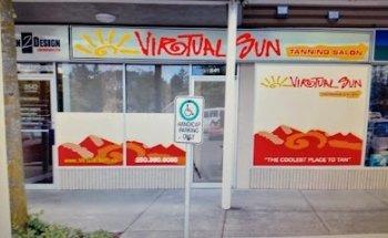 Virtual Sun Tanning Salon