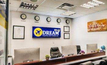 MY DREAM TRAVEL & TOURS INC