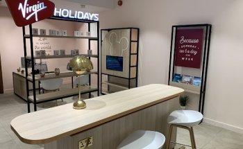 Virgin Atlantic Holidays Edinburgh at Next