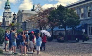 Free Montreal Tours - Old Montreal Walking Tours