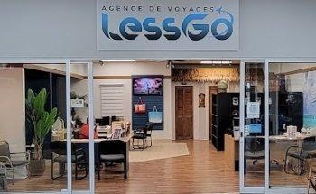 Agence de Voyages Less-Go!